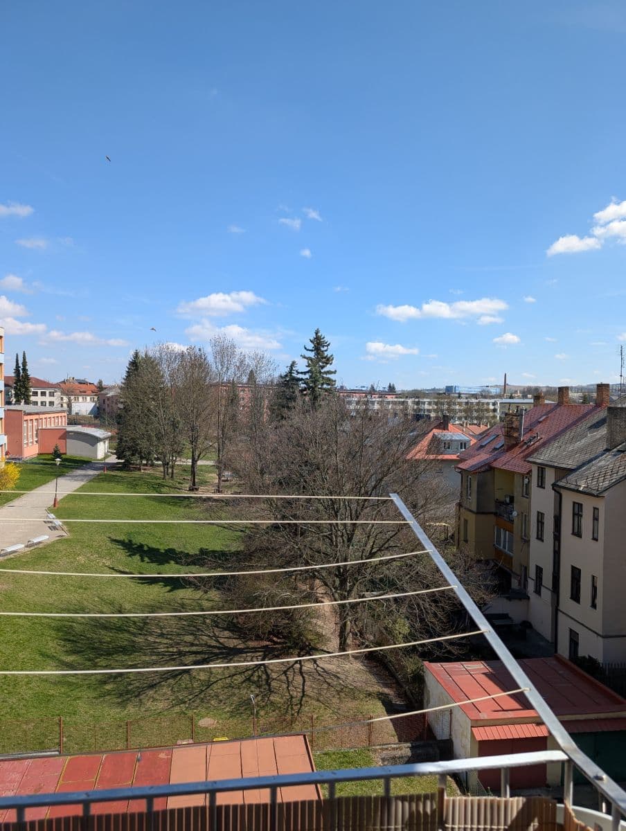 Pronájem bytu 2+1 54 m², Seifertova, Jihlava, Kraj Vysočina Pronájem bytu 2+1 54 m², Seifertova, Jihlava, Kraj Vysočina