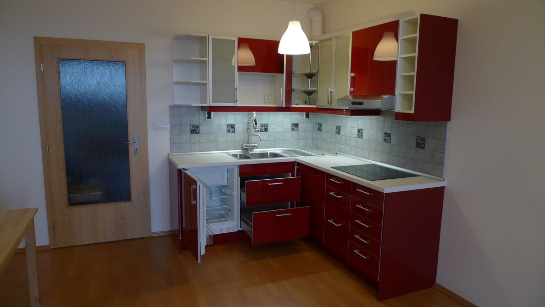 Pronájem bytu 1+kk 33 m², Panuškova, Praha, Praha Pronájem bytu 1+kk 33 m², Panuškova, Praha, Praha