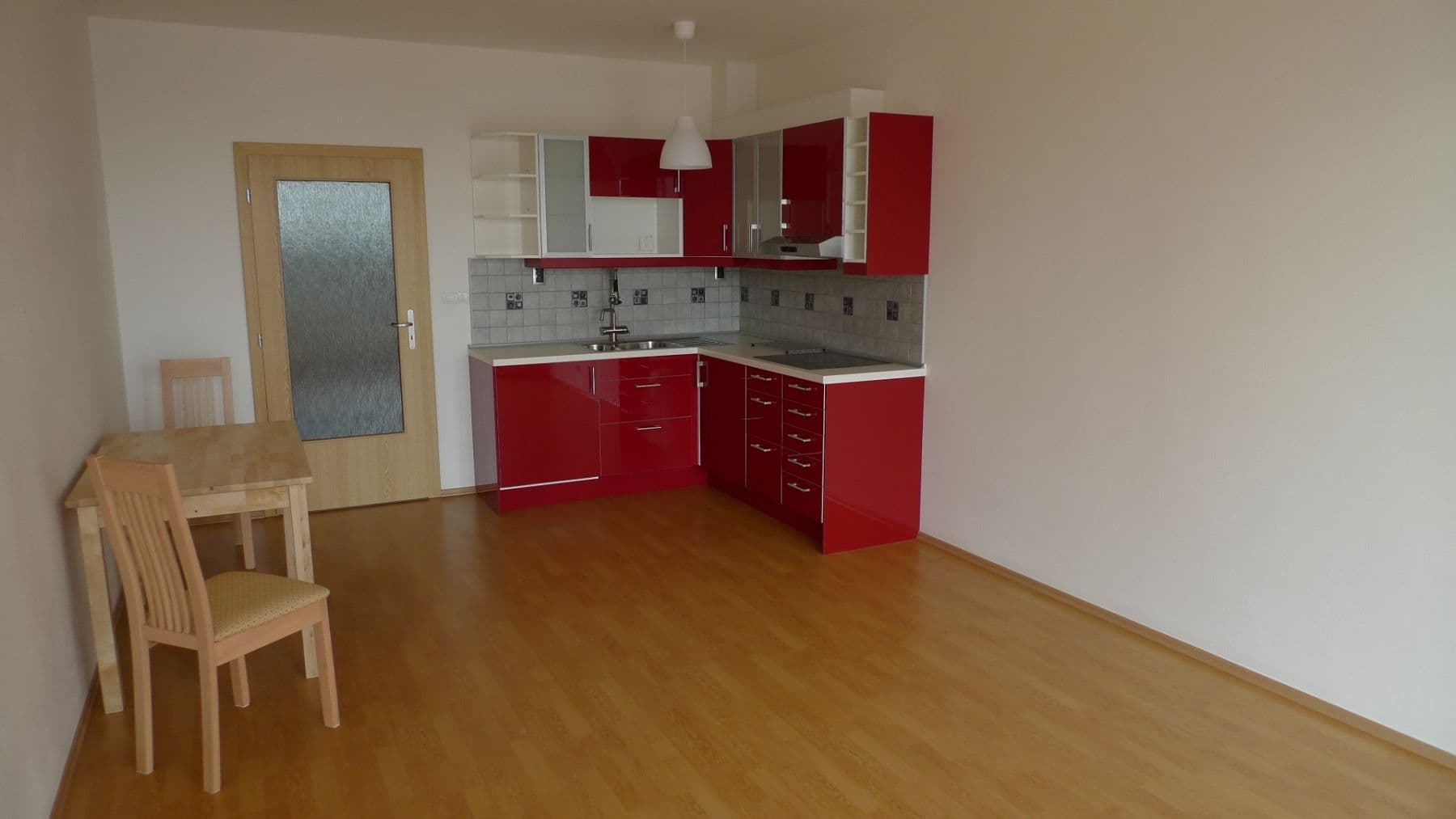 Pronájem bytu 1+kk 33 m², Panuškova, Praha, Praha Pronájem bytu 1+kk 33 m², Panuškova, Praha, Praha