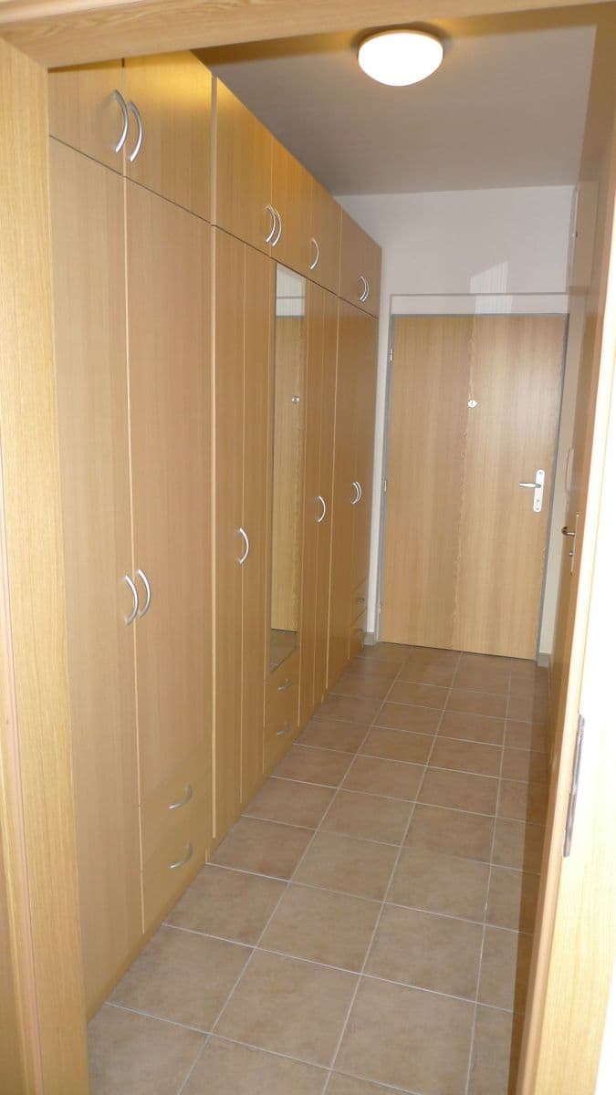 Pronájem bytu 1+kk 33 m², Panuškova, Praha, Praha Pronájem bytu 1+kk 33 m², Panuškova, Praha, Praha