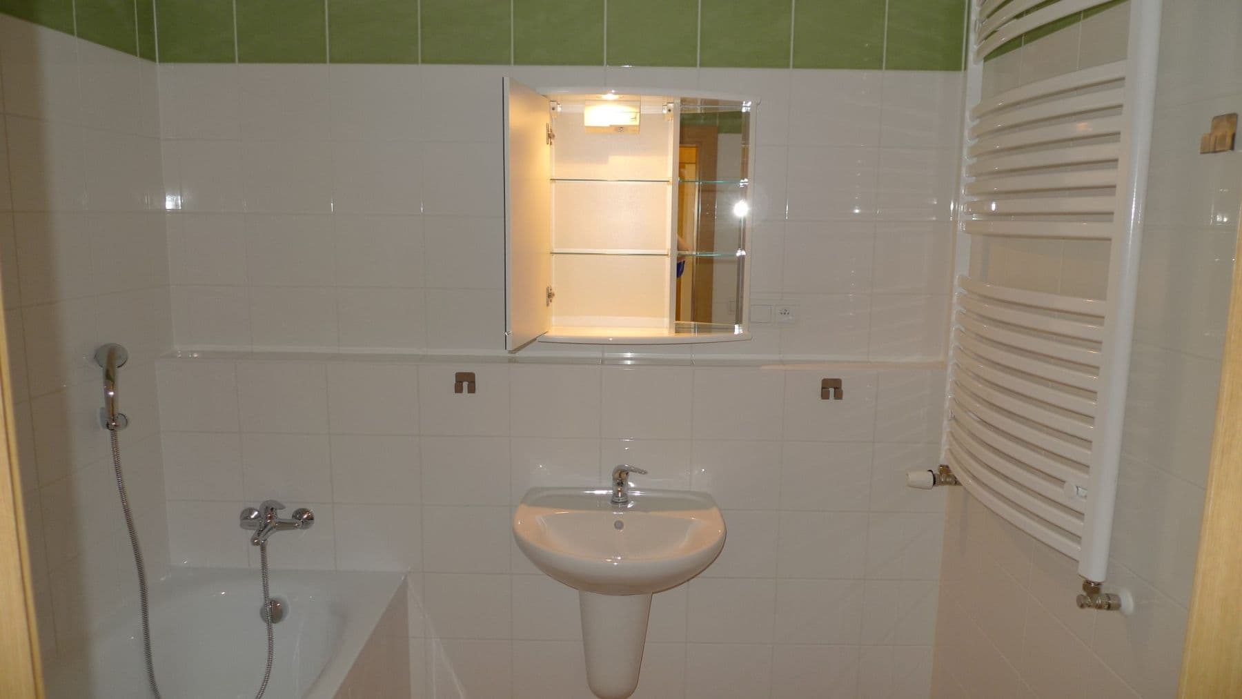 Pronájem bytu 1+kk 33 m², Panuškova, Praha, Praha Pronájem bytu 1+kk 33 m², Panuškova, Praha, Praha