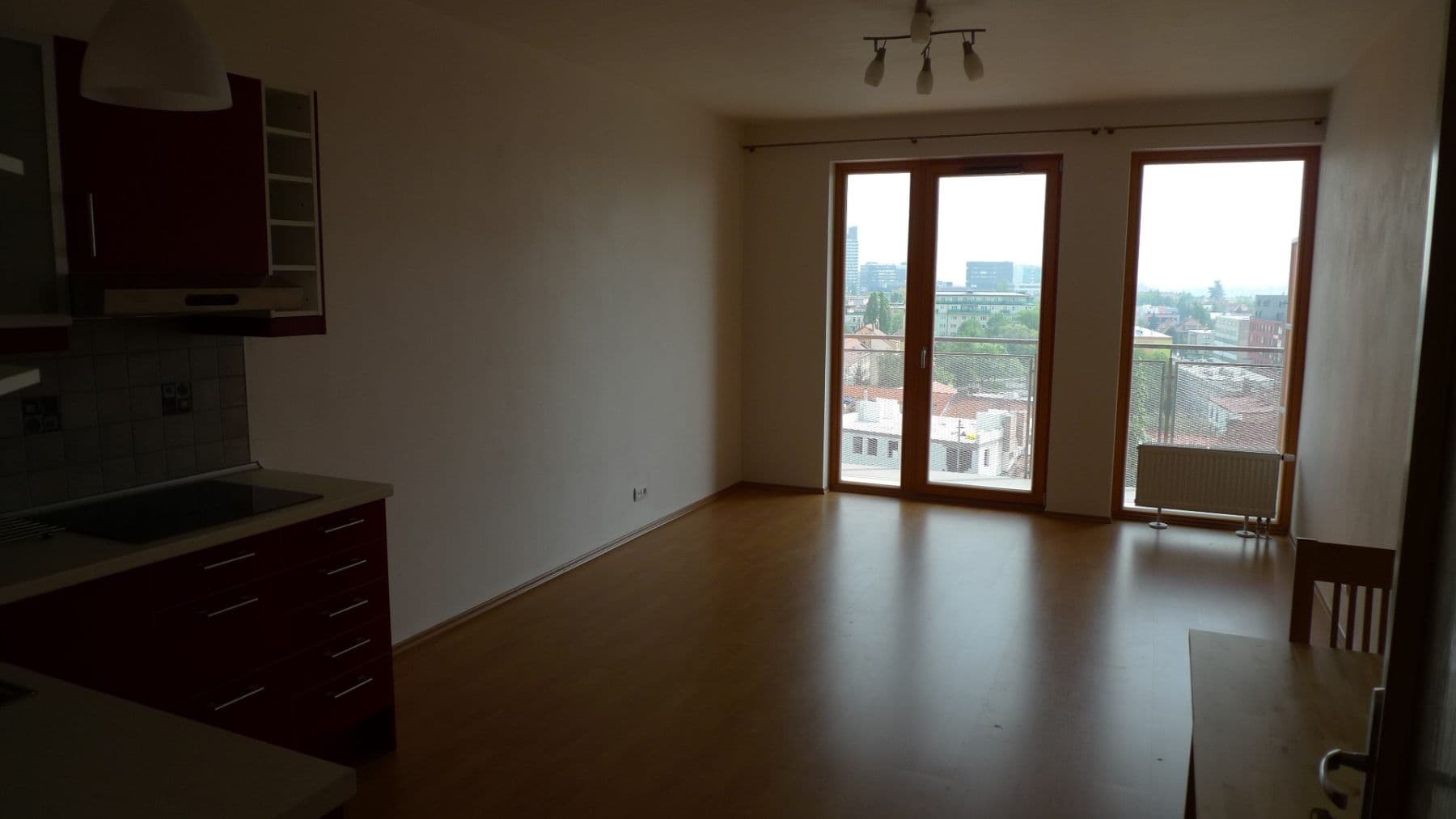Pronájem bytu 1+kk 33 m², Panuškova, Praha, Praha Pronájem bytu 1+kk 33 m², Panuškova, Praha, Praha