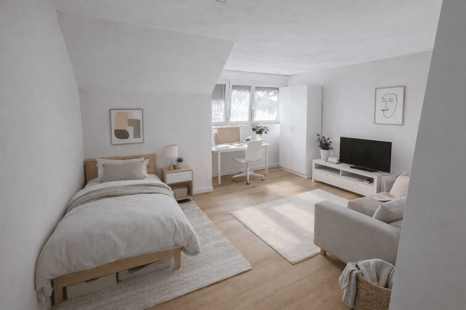 Pronájem bytu 3+1 19 m², Sebastian-Kneipp-Gasse 7, Bayern - Augsburg, Bavorsko Pronájem bytu 3+1 19 m², Sebastian-Kneipp-Gasse 7, Bayern - Augsburg, Bavorsko