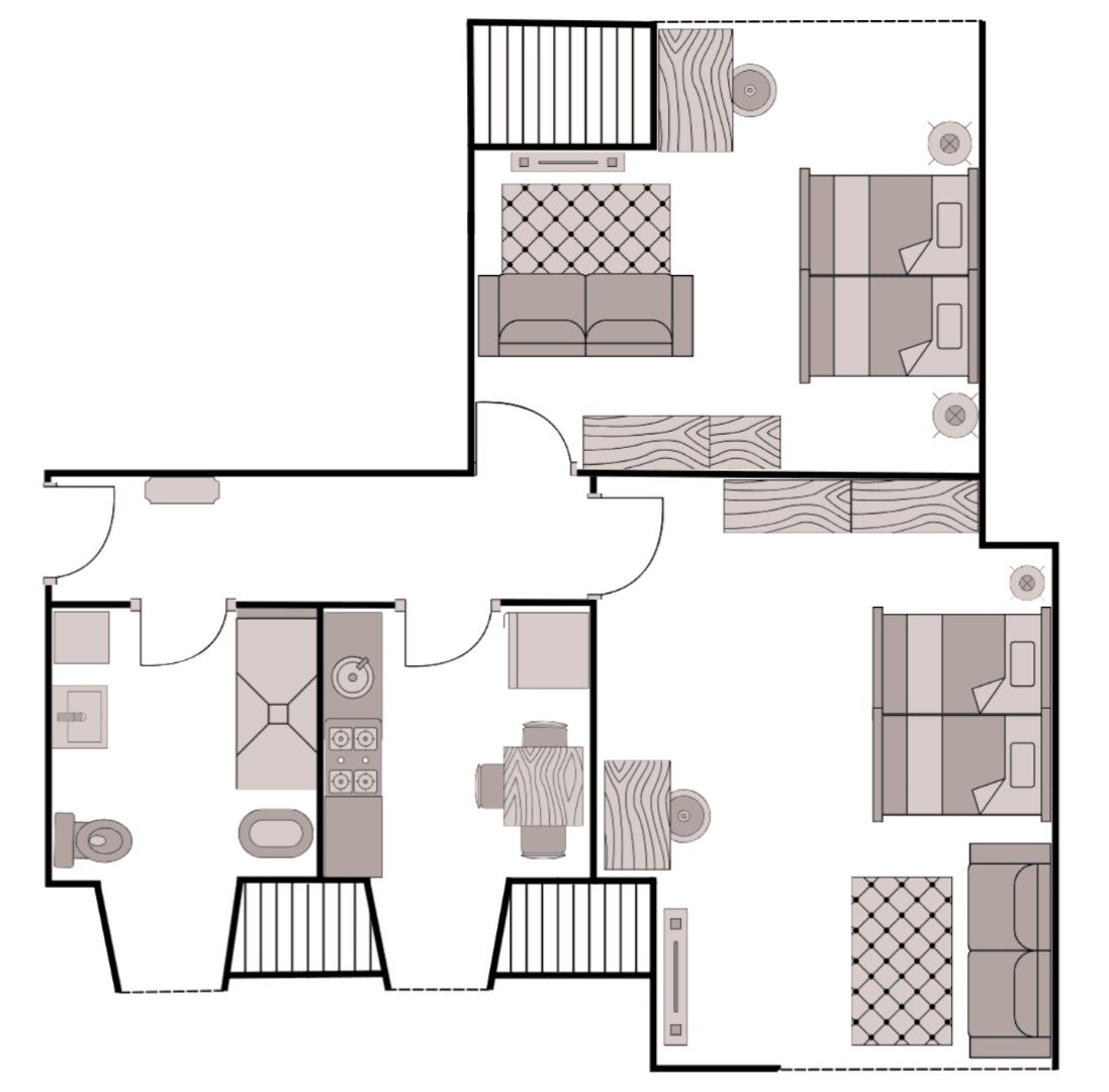Pronájem bytu 3+1 19 m², Sebastian-Kneipp-Gasse 7, Bayern - Augsburg, Bavorsko Pronájem bytu 3+1 19 m², Sebastian-Kneipp-Gasse 7, Bayern - Augsburg, Bavorsko