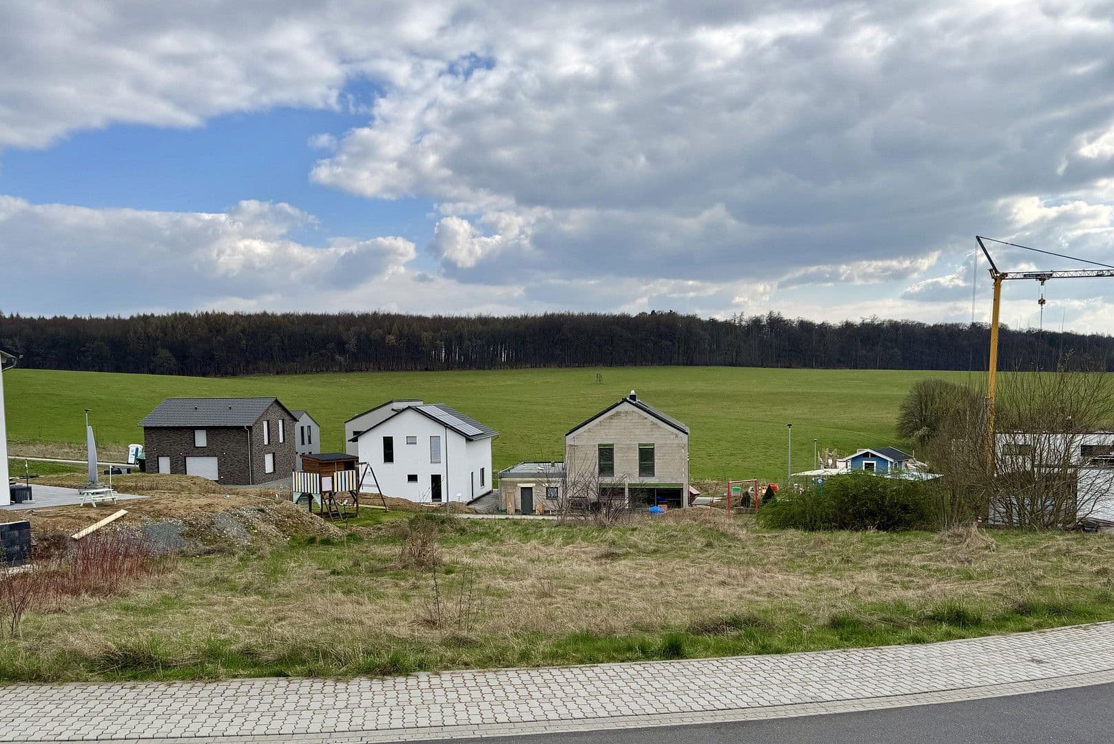 Prodej pozemku 700 m², Am Hochwald 4, Nauort, Porýní-Falc Prodej pozemku 700 m², Am Hochwald 4, Nauort, Porýní-Falc