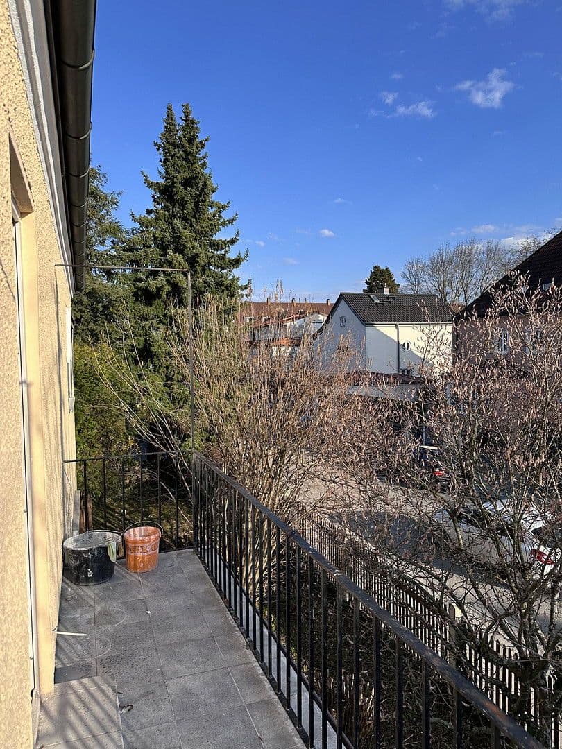 Pronájem bytu 2+kk 65 m², München, Bavorsko Pronájem bytu 2+kk 65 m², München, Bavorsko