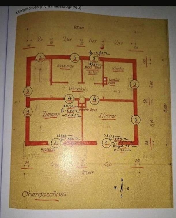 Pronájem bytu 2+kk 65 m², München, Bavorsko Pronájem bytu 2+kk 65 m², München, Bavorsko