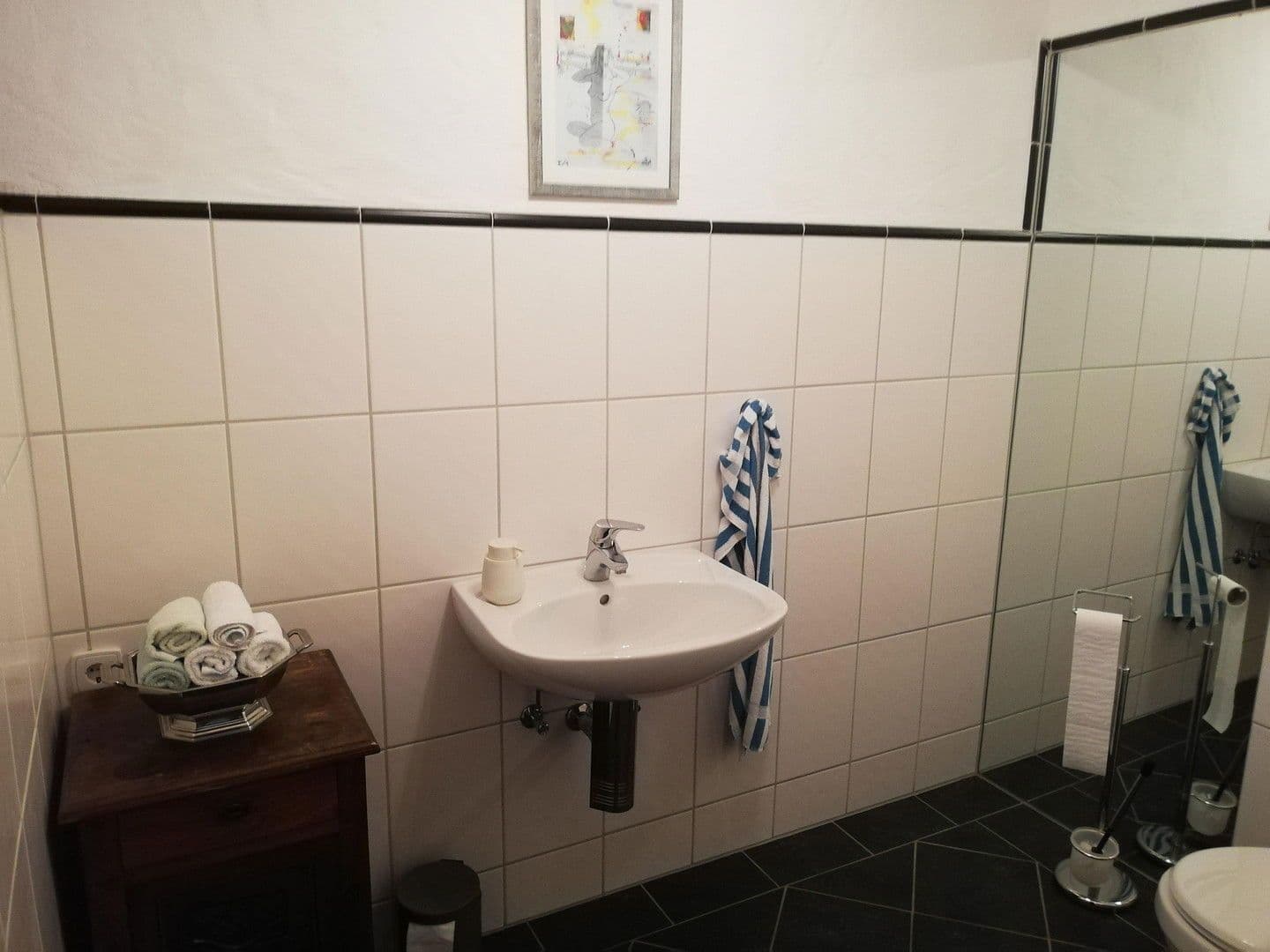 Pronájem domu 142 m², pozemek 400 m², Reil, Porýní-Falc Pronájem domu 142 m², pozemek 400 m², Reil, Porýní-Falc