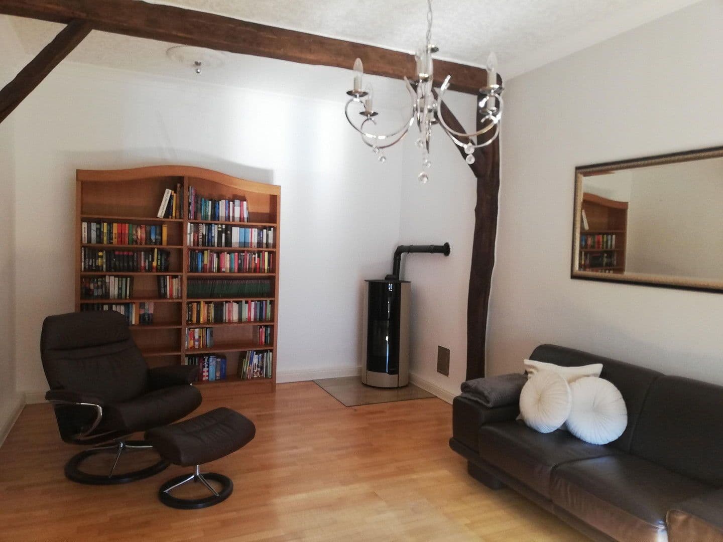 Pronájem domu 142 m², pozemek 400 m², Reil, Porýní-Falc Pronájem domu 142 m², pozemek 400 m², Reil, Porýní-Falc