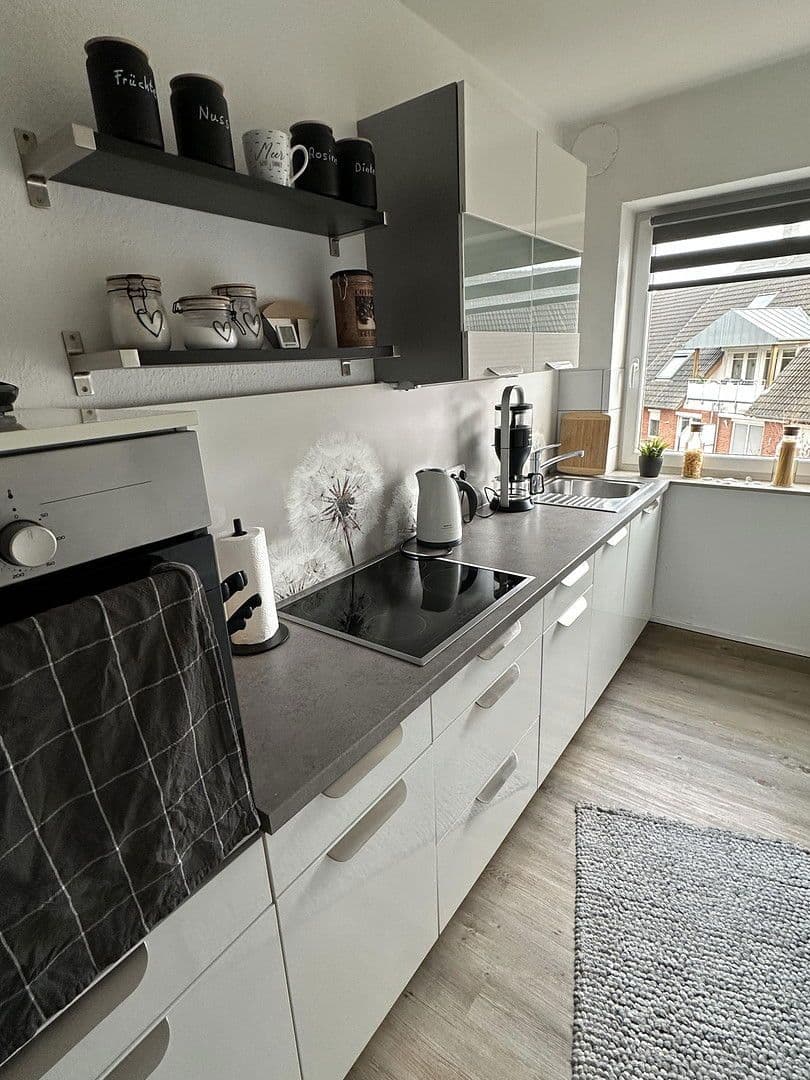 Prodej bytu 2+1 55 m², Grömitz, Šlesvicko-Holštýnsko Prodej bytu 2+1 55 m², Grömitz, Šlesvicko-Holštýnsko