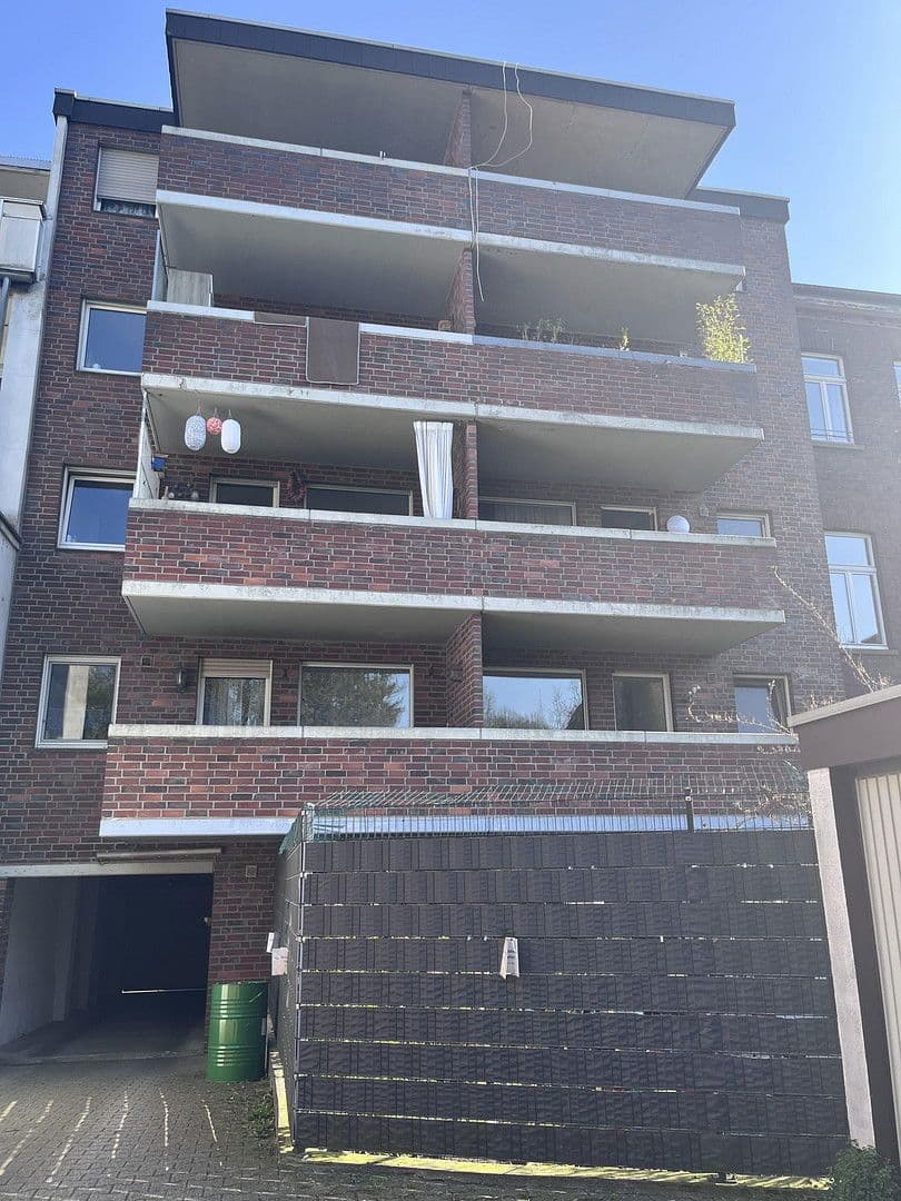 Pronájem bytu 3+1 67 m², Regentenstraße 93, Mönchengladbach, Severní Porýní-Vestfálsko Pronájem bytu 3+1 67 m², Regentenstraße 93, Mönchengladbach, Severní Porýní-Vestfálsko