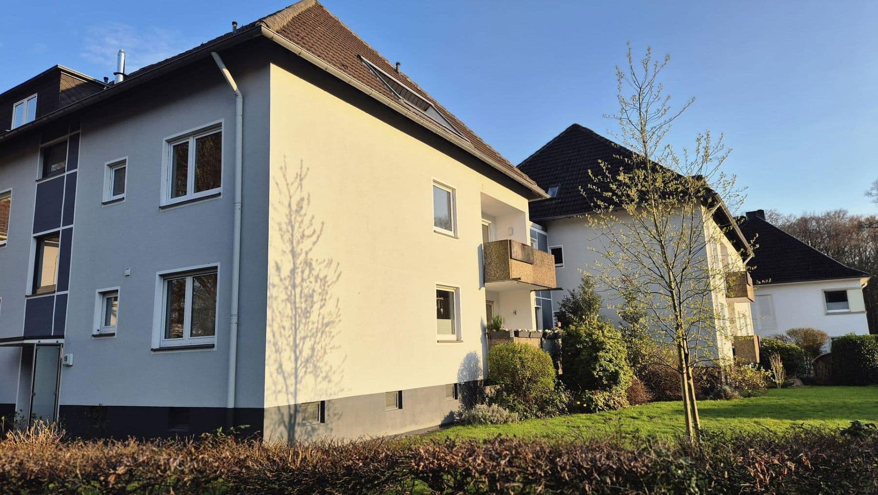 Pronájem bytu 3+kk 95 m², Zeisigstraße 15, Essen, Severní Porýní-Vestfálsko Pronájem bytu 3+kk 95 m², Zeisigstraße 15, Essen, Severní Porýní-Vestfálsko