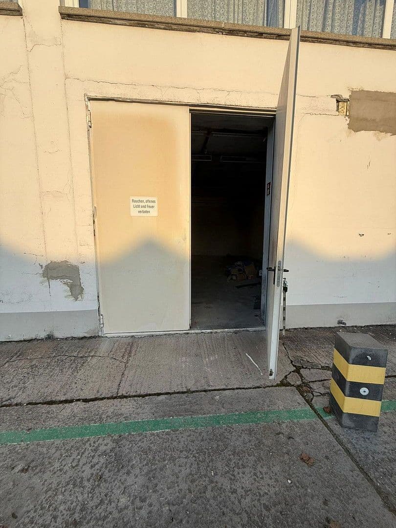 Pronájem nebytového prostoru 50 m², Hohndorfer Marke, Meziboř, Sasko-Anhaltsko Pronájem nebytového prostoru 50 m², Hohndorfer Marke, Meziboř, Sasko-Anhaltsko