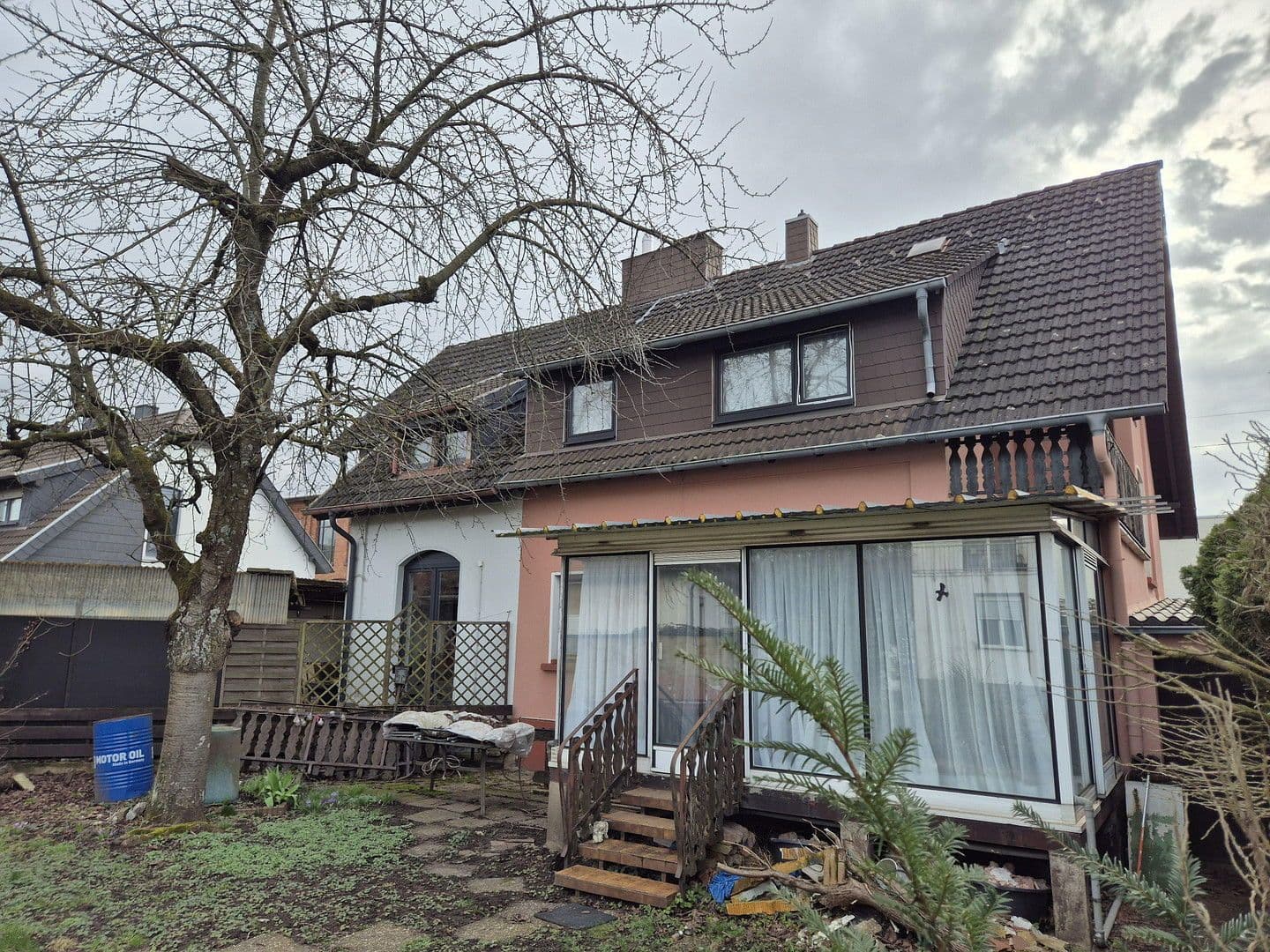 Prodej domu 111 m², pozemek 336 m², Dillingen/Saar, Země Sársko Prodej domu 111 m², pozemek 336 m², Dillingen/Saar, Země Sársko