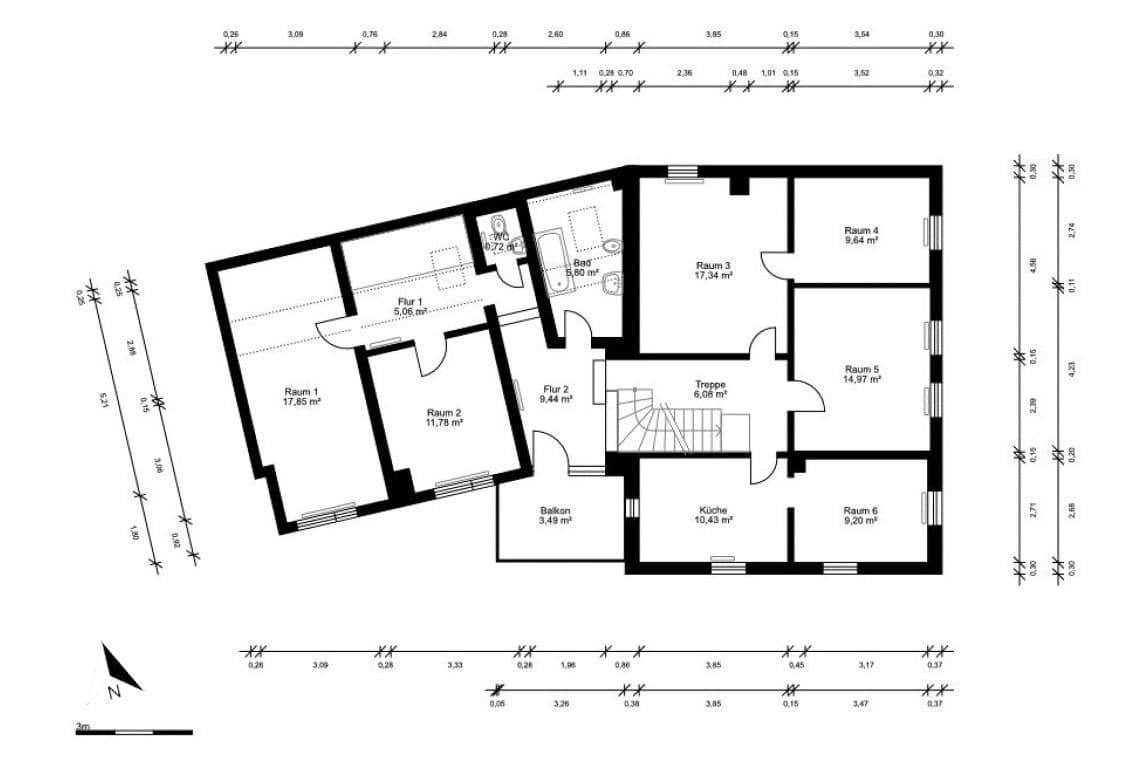 Prodej domu 291 m², pozemek 292 m², Stockstadt am Rhein, Hessen Prodej domu 291 m², pozemek 292 m², Stockstadt am Rhein, Hessen