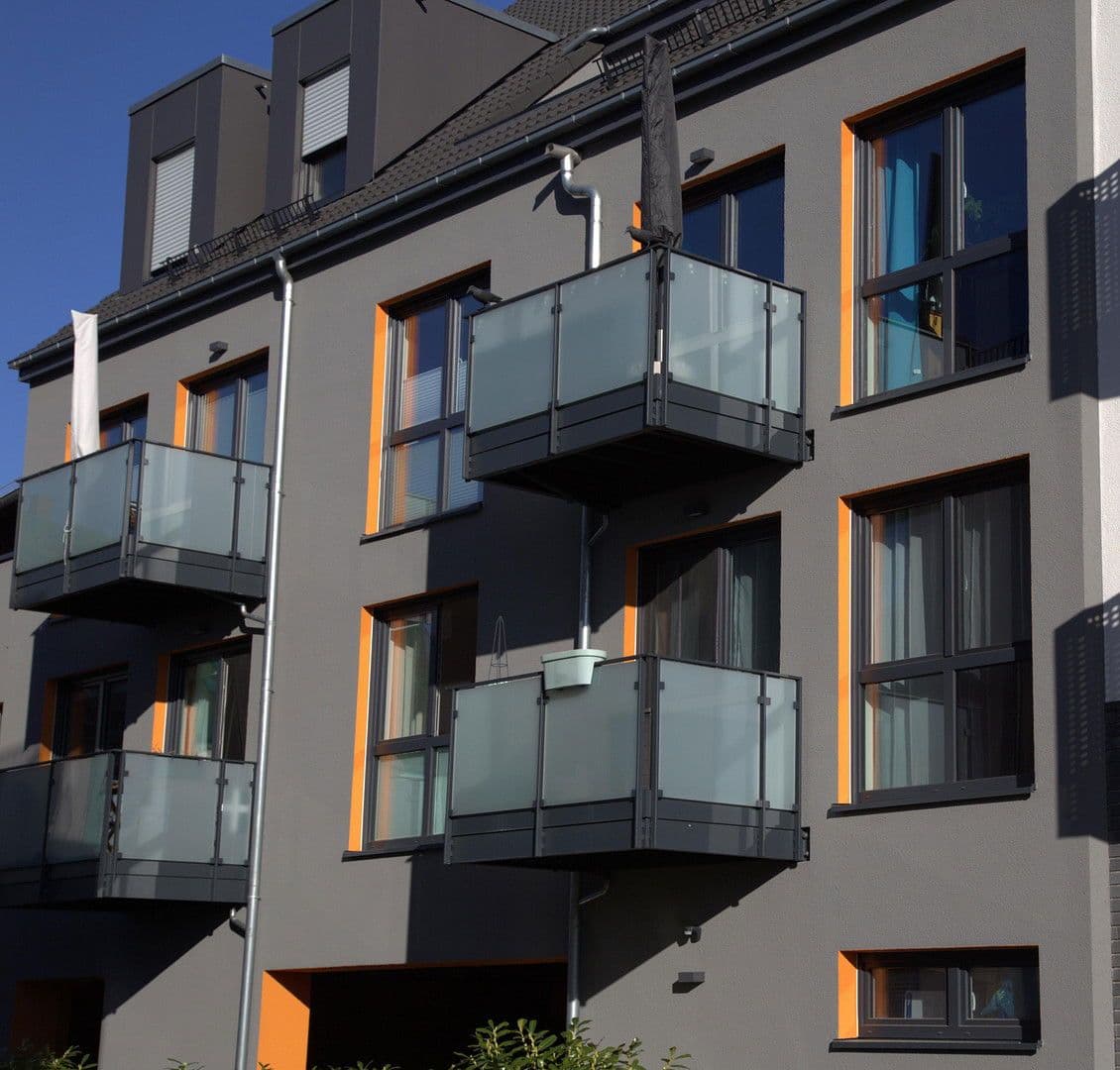 Pronájem bytu 2+1 62 m², Friedberg (Hessen), Hessen Pronájem bytu 2+1 62 m², Friedberg (Hessen), Hessen