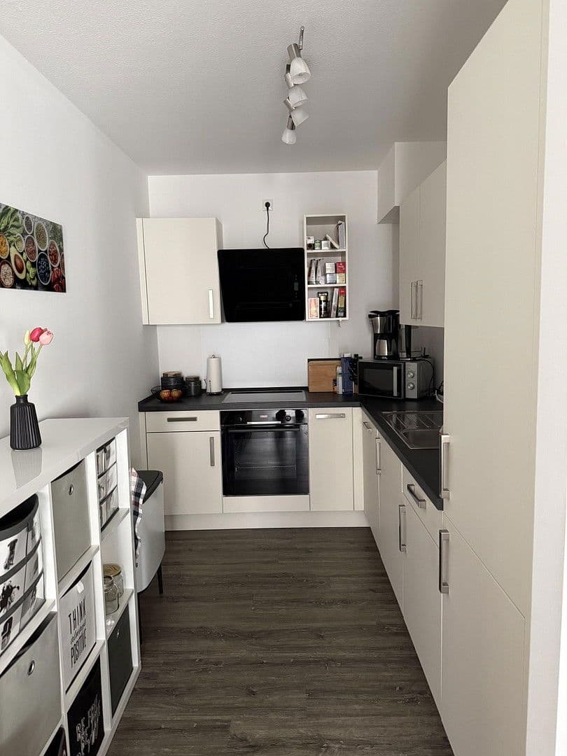 Pronájem bytu 2+1 62 m², Friedberg (Hessen), Hessen Pronájem bytu 2+1 62 m², Friedberg (Hessen), Hessen