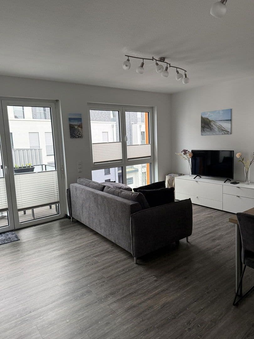 Pronájem bytu 2+1 62 m², Friedberg (Hessen), Hessen Pronájem bytu 2+1 62 m², Friedberg (Hessen), Hessen