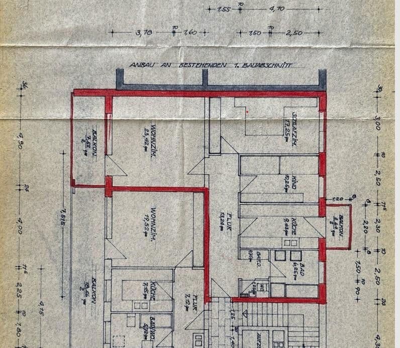 Pronájem bytu 3+1 85 m², August-Vetter-Straße 42, Augsburg, Bavorsko Pronájem bytu 3+1 85 m², August-Vetter-Straße 42, Augsburg, Bavorsko