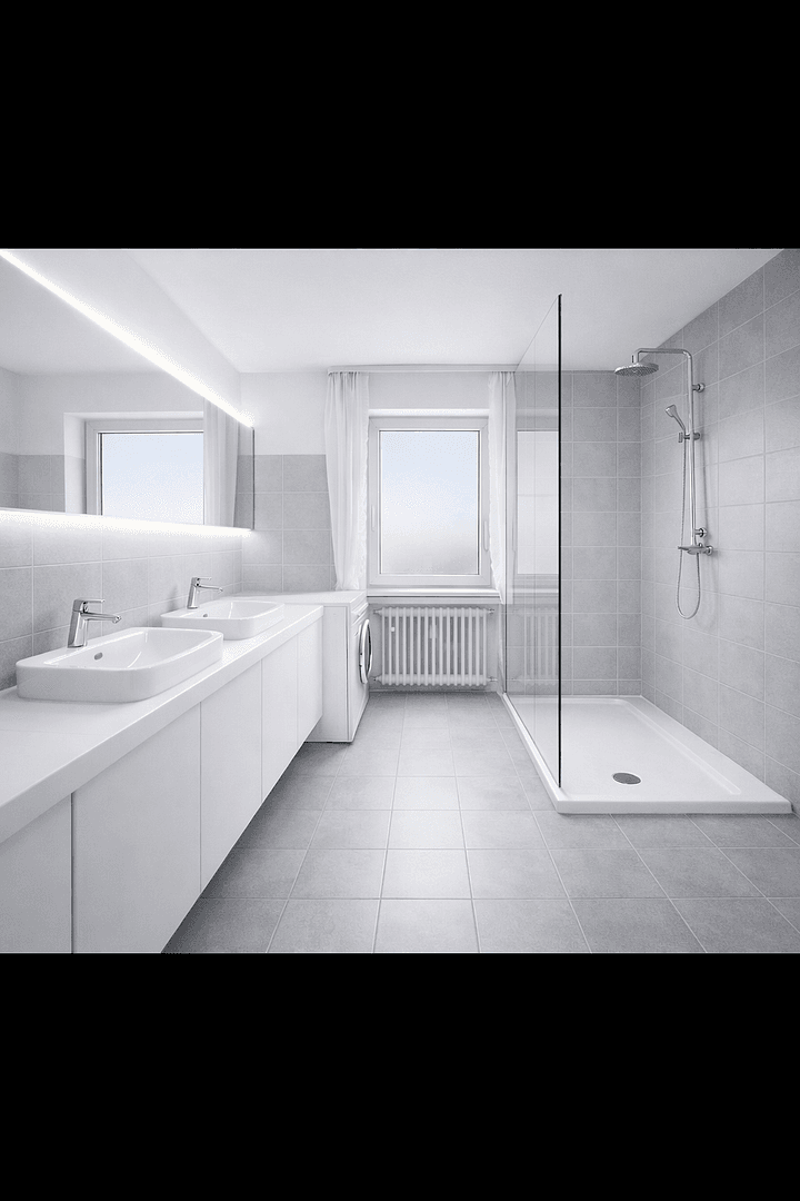 Pronájem bytu 3+1 85 m², August-Vetter-Straße 42, Augsburg, Bavorsko Pronájem bytu 3+1 85 m², August-Vetter-Straße 42, Augsburg, Bavorsko