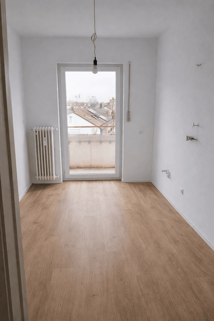 Pronájem bytu 3+1 85 m², August-Vetter-Straße 42, Augsburg, Bavorsko Pronájem bytu 3+1 85 m², August-Vetter-Straße 42, Augsburg, Bavorsko