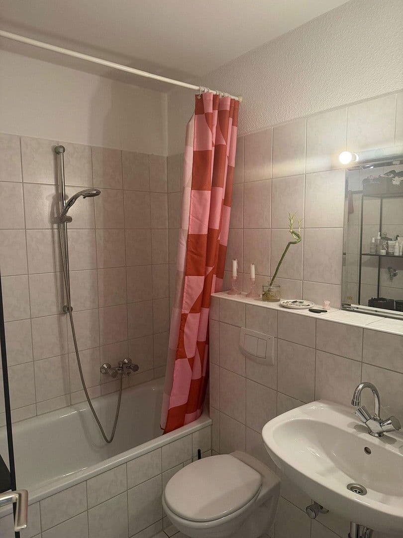 Pronájem bytu 2+1 55 m², Nürnberg, Bavorsko Pronájem bytu 2+1 55 m², Nürnberg, Bavorsko