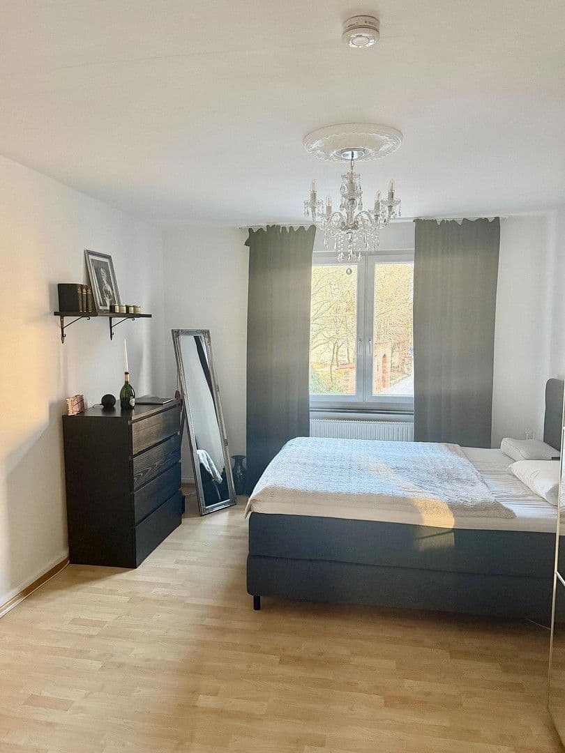 Pronájem bytu 2+1 55 m², Nürnberg, Bavorsko Pronájem bytu 2+1 55 m², Nürnberg, Bavorsko