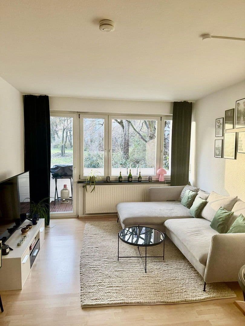 Pronájem bytu 2+1 55 m², Nürnberg, Bavorsko Pronájem bytu 2+1 55 m², Nürnberg, Bavorsko