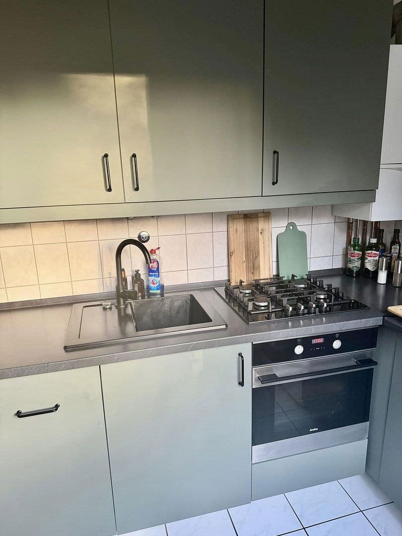 Pronájem bytu 2+1 55 m², Nürnberg, Bavorsko Pronájem bytu 2+1 55 m², Nürnberg, Bavorsko