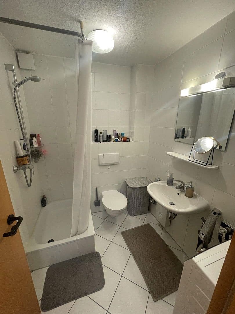 Pronájem bytu 2+1 46 m², Hohoffstraße 9b, Paderborn, Severní Porýní-Vestfálsko Pronájem bytu 2+1 46 m², Hohoffstraße 9b, Paderborn, Severní Porýní-Vestfálsko