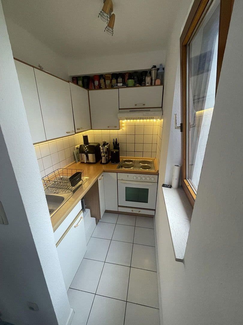 Pronájem bytu 2+1 46 m², Hohoffstraße 9b, Paderborn, Severní Porýní-Vestfálsko Pronájem bytu 2+1 46 m², Hohoffstraße 9b, Paderborn, Severní Porýní-Vestfálsko