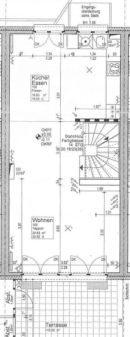 Prodej domu 145 m², pozemek 137 m², Hamburg, Hamburg Prodej domu 145 m², pozemek 137 m², Hamburg, Hamburg