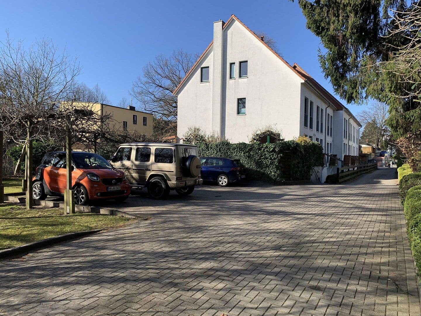 Prodej domu 145 m², pozemek 137 m², Hamburg, Hamburg Prodej domu 145 m², pozemek 137 m², Hamburg, Hamburg