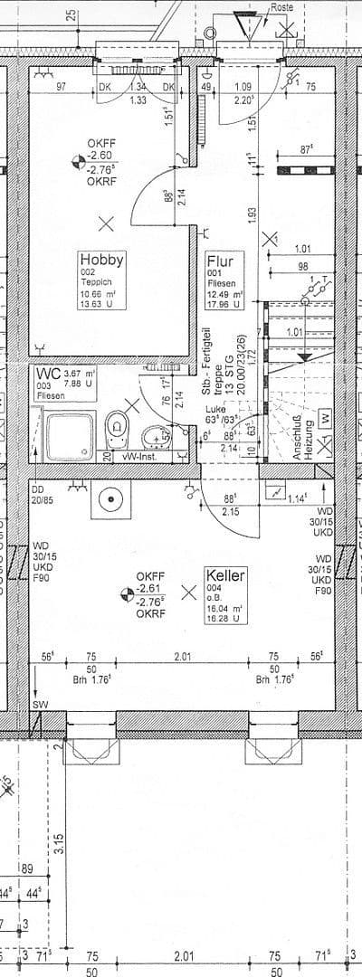 Prodej domu 145 m², pozemek 137 m², Hamburg, Hamburg Prodej domu 145 m², pozemek 137 m², Hamburg, Hamburg