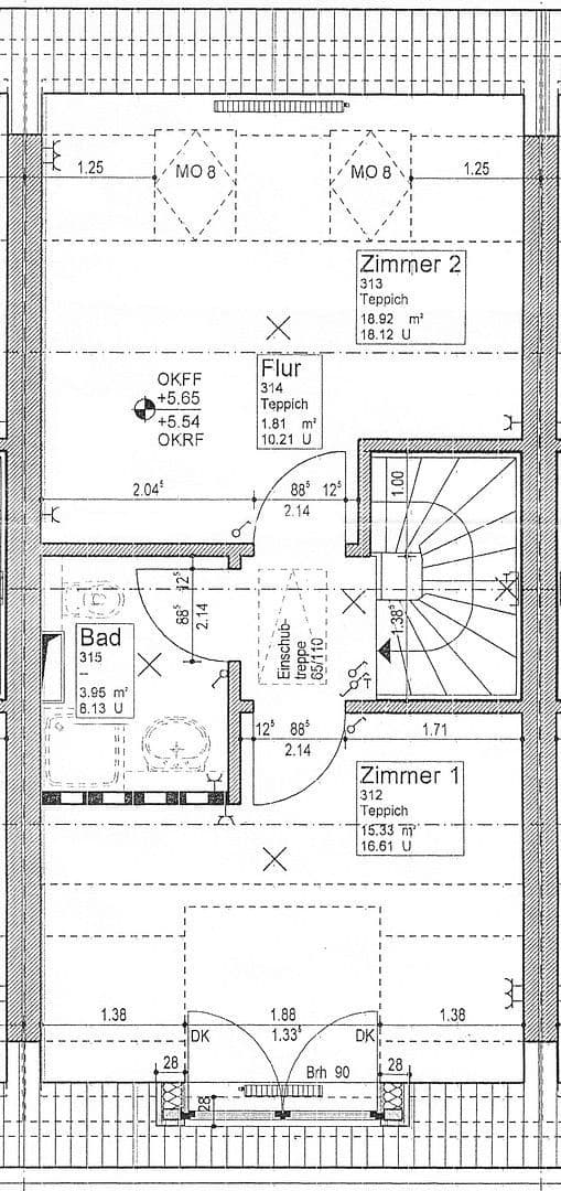 Prodej domu 145 m², pozemek 137 m², Hamburg, Hamburg Prodej domu 145 m², pozemek 137 m², Hamburg, Hamburg