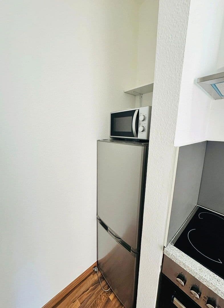 Pronájem bytu 1+1 28 m², Fürther Str. 11, Nürnberg, Bavorsko Pronájem bytu 1+1 28 m², Fürther Str. 11, Nürnberg, Bavorsko