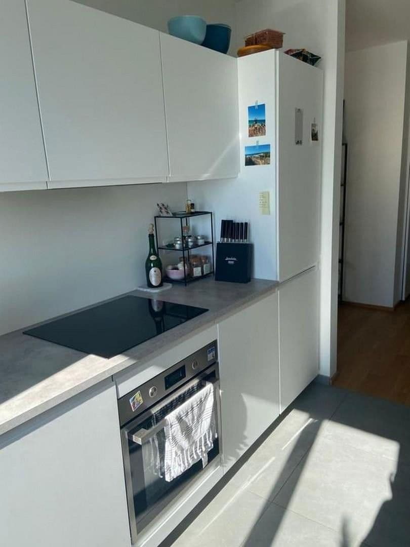 Pronájem bytu 2+1 37 m², Hamburg, Hamburg Pronájem bytu 2+1 37 m², Hamburg, Hamburg