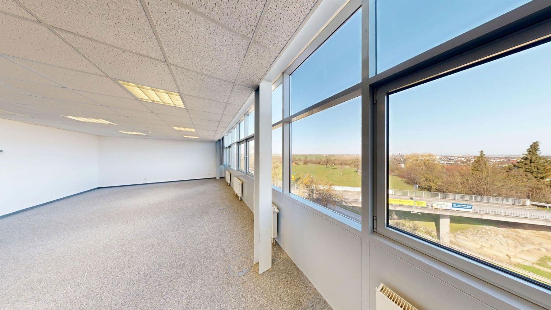 Pronájem kanceláře 395 m², Berblingerstraße 12, Ditzingen, Bádensko-Württembersko Pronájem kanceláře 395 m², Berblingerstraße 12, Ditzingen, Bádensko-Württembersko