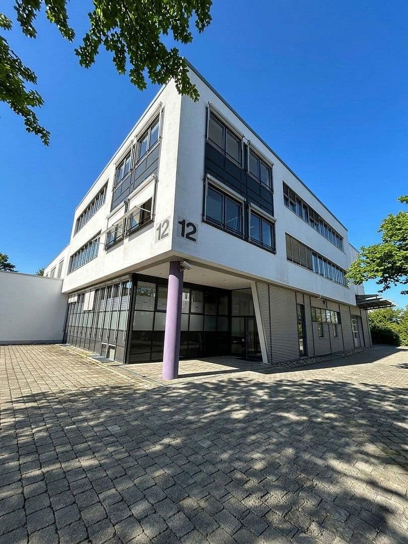 Pronájem kanceláře 395 m², Berblingerstraße 12, Ditzingen, Bádensko-Württembersko Pronájem kanceláře 395 m², Berblingerstraße 12, Ditzingen, Bádensko-Württembersko