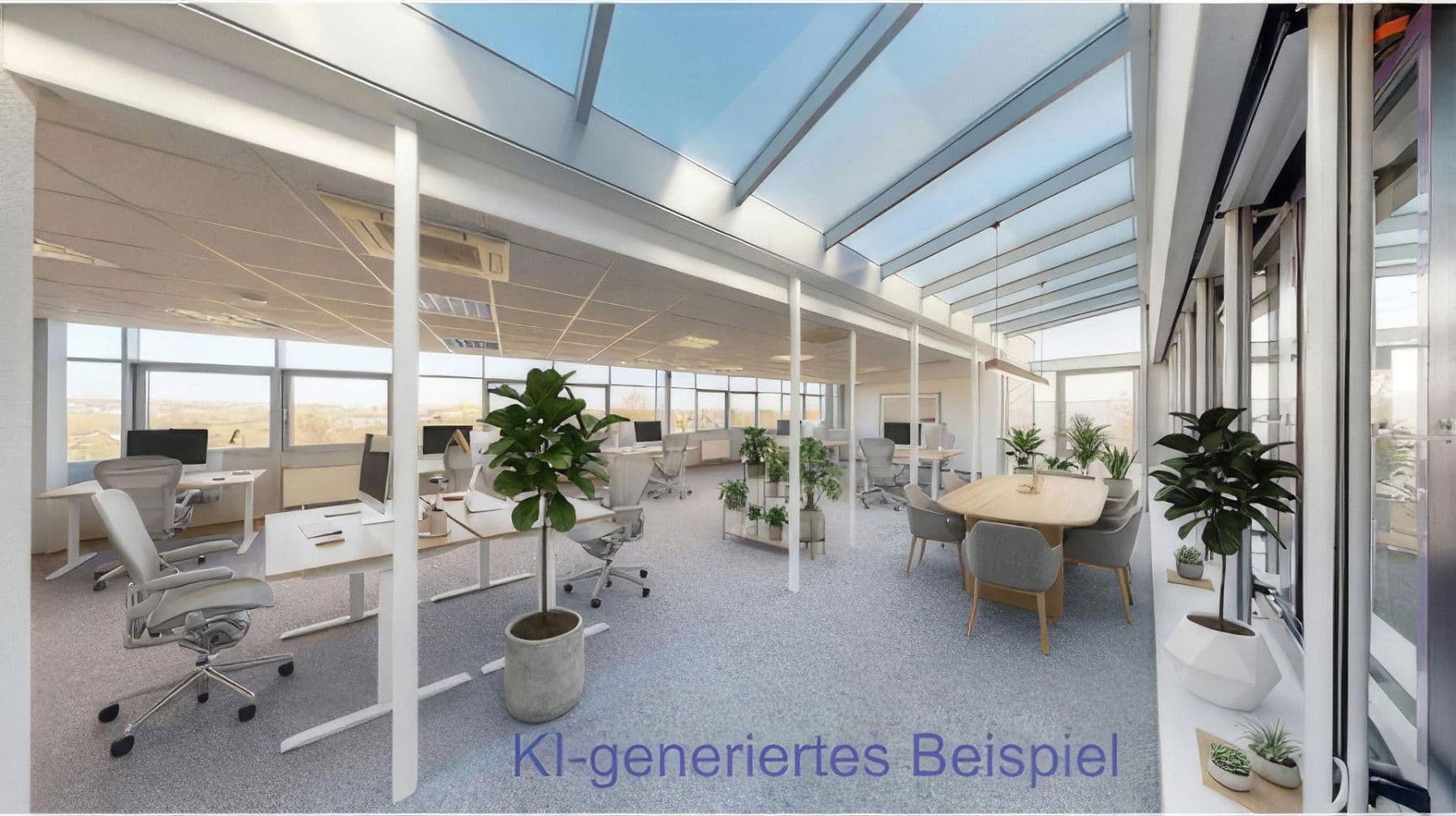 Pronájem kanceláře 395 m², Berblingerstraße 12, Ditzingen, Bádensko-Württembersko Pronájem kanceláře 395 m², Berblingerstraße 12, Ditzingen, Bádensko-Württembersko