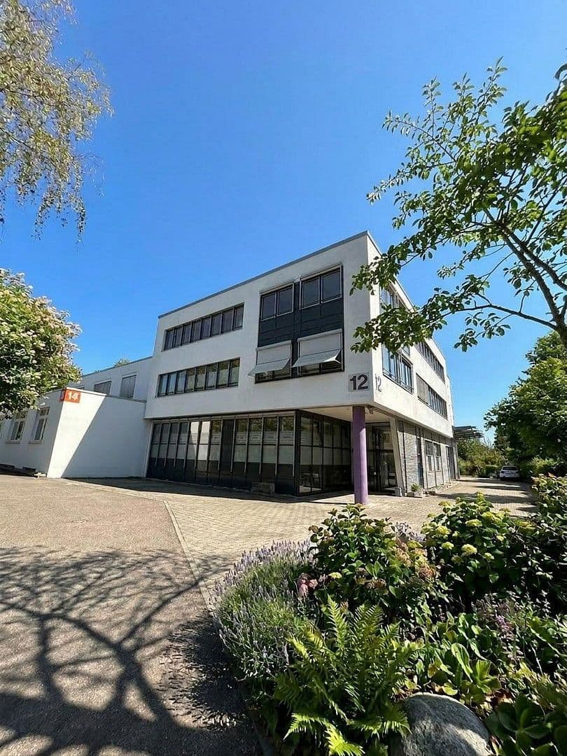 Pronájem kanceláře 395 m², Berblingerstraße 12, Ditzingen, Bádensko-Württembersko Pronájem kanceláře 395 m², Berblingerstraße 12, Ditzingen, Bádensko-Württembersko