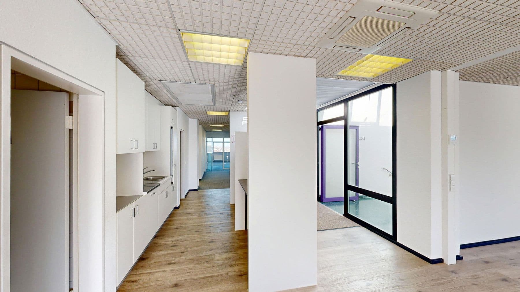 Pronájem kanceláře 395 m², Berblingerstraße 12, Ditzingen, Bádensko-Württembersko Pronájem kanceláře 395 m², Berblingerstraße 12, Ditzingen, Bádensko-Württembersko