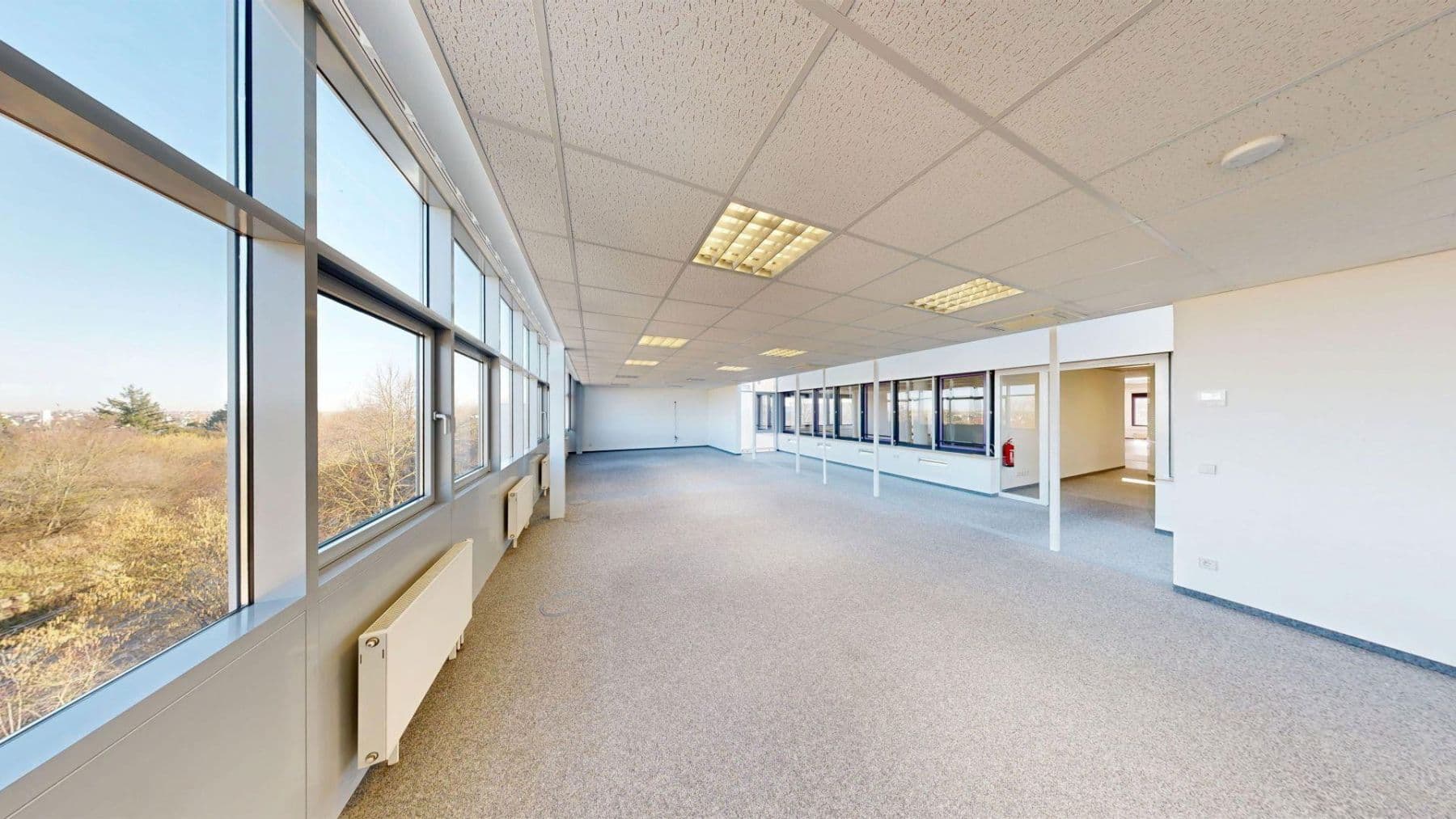 Pronájem kanceláře 395 m², Berblingerstraße 12, Ditzingen, Bádensko-Württembersko Pronájem kanceláře 395 m², Berblingerstraße 12, Ditzingen, Bádensko-Württembersko