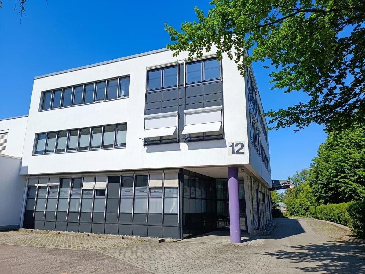 Pronájem kanceláře 395 m², Berblingerstraße 12, Ditzingen, Bádensko-Württembersko Pronájem kanceláře 395 m², Berblingerstraße 12, Ditzingen, Bádensko-Württembersko