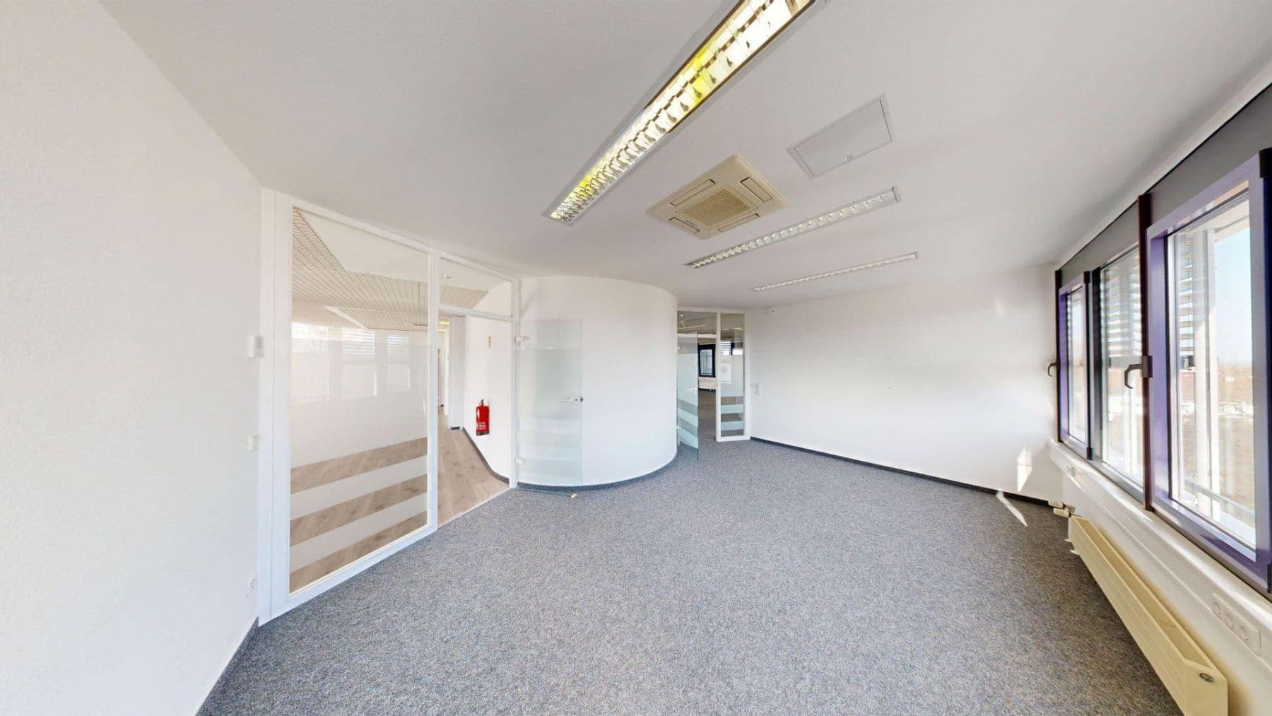 Pronájem kanceláře 395 m², Berblingerstraße 12, Ditzingen, Bádensko-Württembersko Pronájem kanceláře 395 m², Berblingerstraße 12, Ditzingen, Bádensko-Württembersko