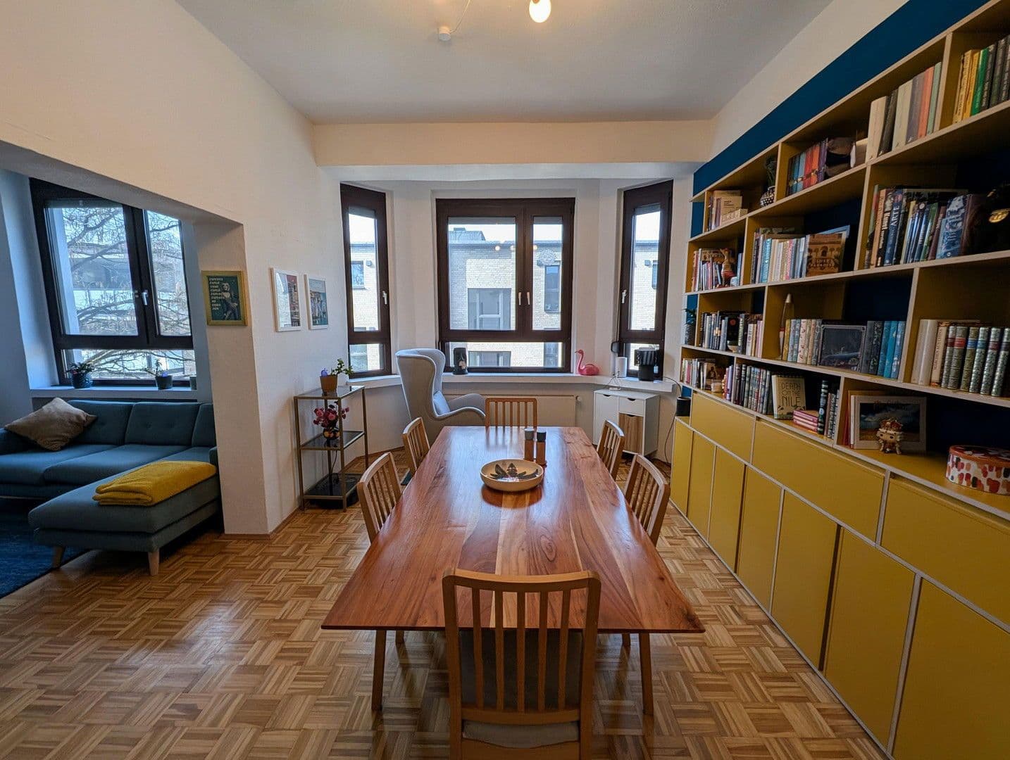 Prodej bytu 4+1 101 m², Essen, Severní Porýní-Vestfálsko Prodej bytu 4+1 101 m², Essen, Severní Porýní-Vestfálsko