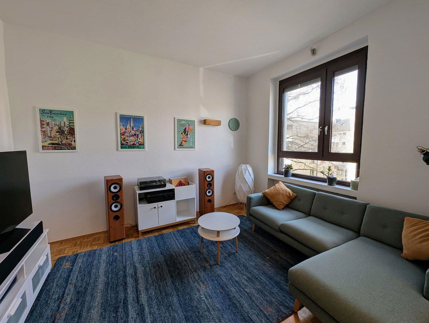 Prodej bytu 4+1 101 m², Essen, Severní Porýní-Vestfálsko Prodej bytu 4+1 101 m², Essen, Severní Porýní-Vestfálsko