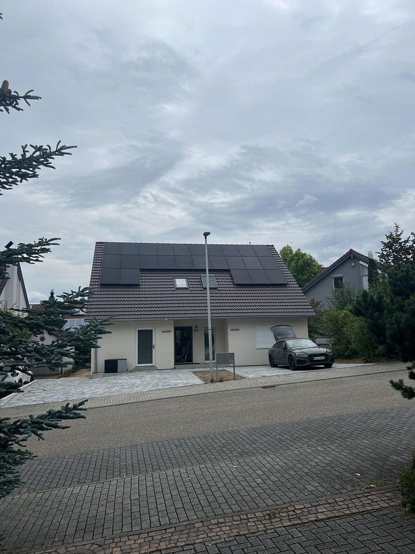 Pronájem domu 45 m², pozemek 150 m², Haigrnstraße 43, Flein, Bádensko-Württembersko Pronájem domu 45 m², pozemek 150 m², Haigrnstraße 43, Flein, Bádensko-Württembersko