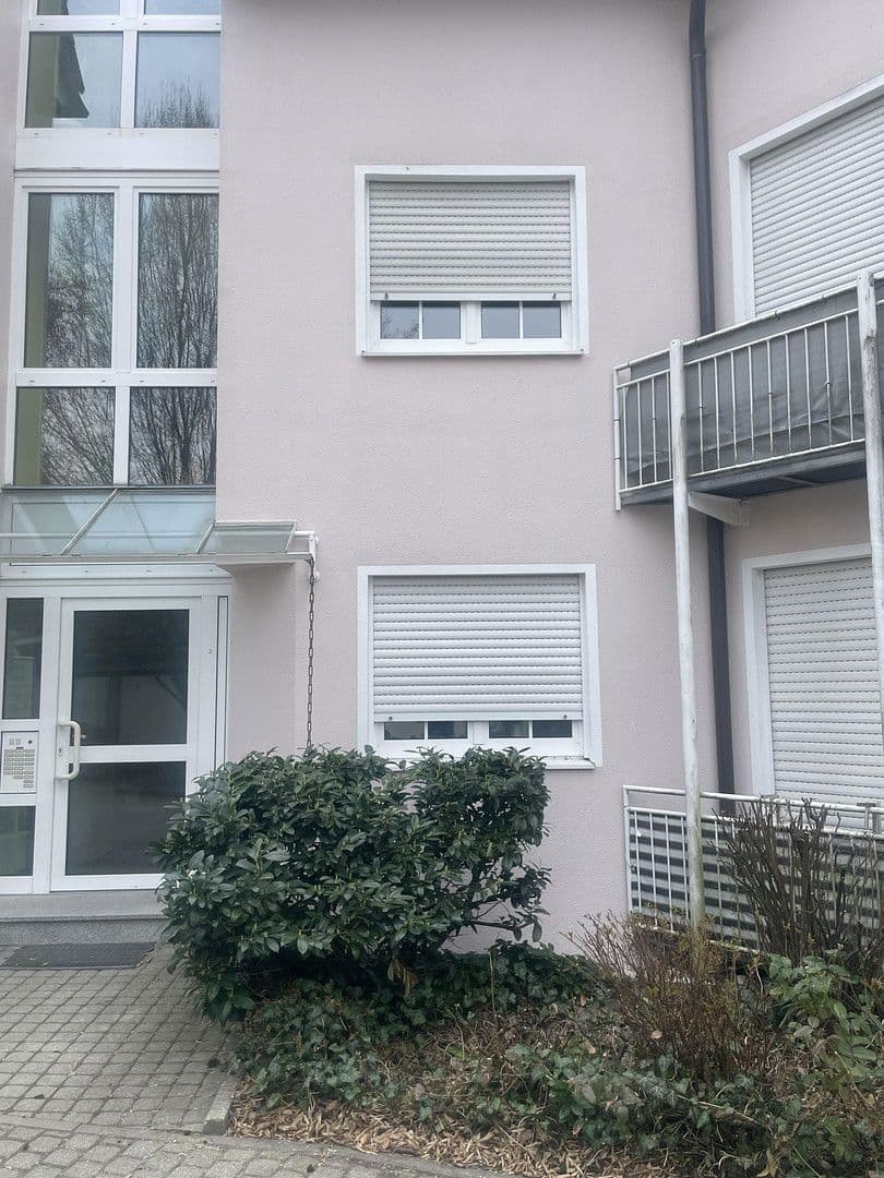 Pronájem bytu 1+kk 42 m², Lauf an der Pegnitz, Bavorsko Pronájem bytu 1+kk 42 m², Lauf an der Pegnitz, Bavorsko