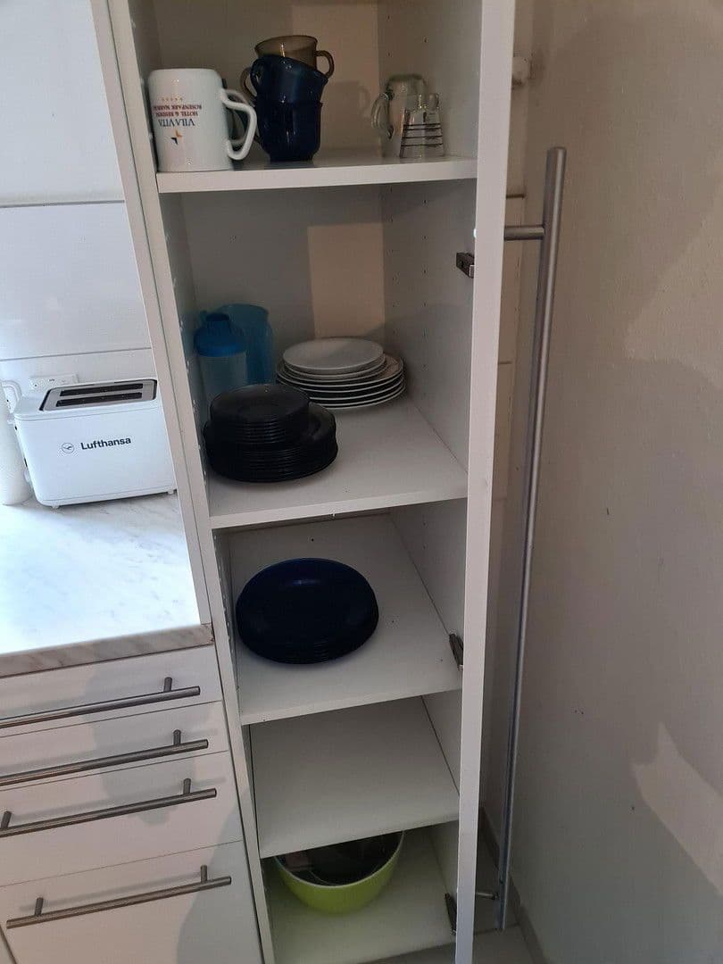 Pronájem bytu 1+1 49 m², Heusenstamm, Hessen Pronájem bytu 1+1 49 m², Heusenstamm, Hessen